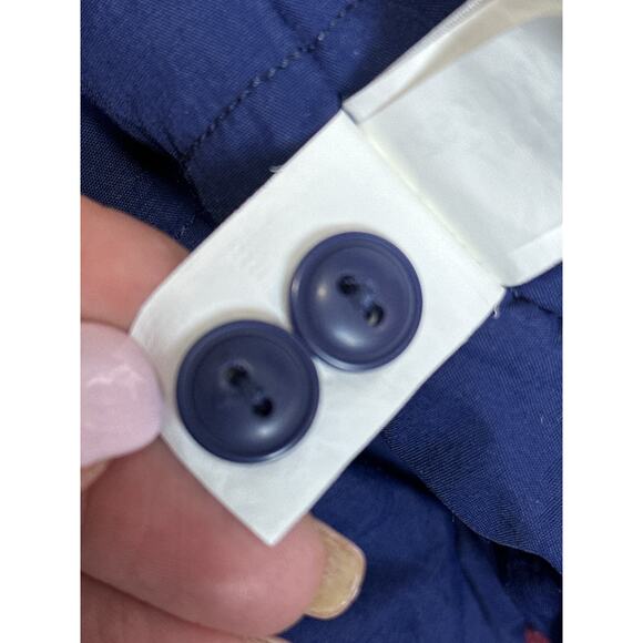 Vineyard Vines by Shep & Ian Classic Fit Shirt Shacket Barn Chore Warm Medium - Picture 6 of 8